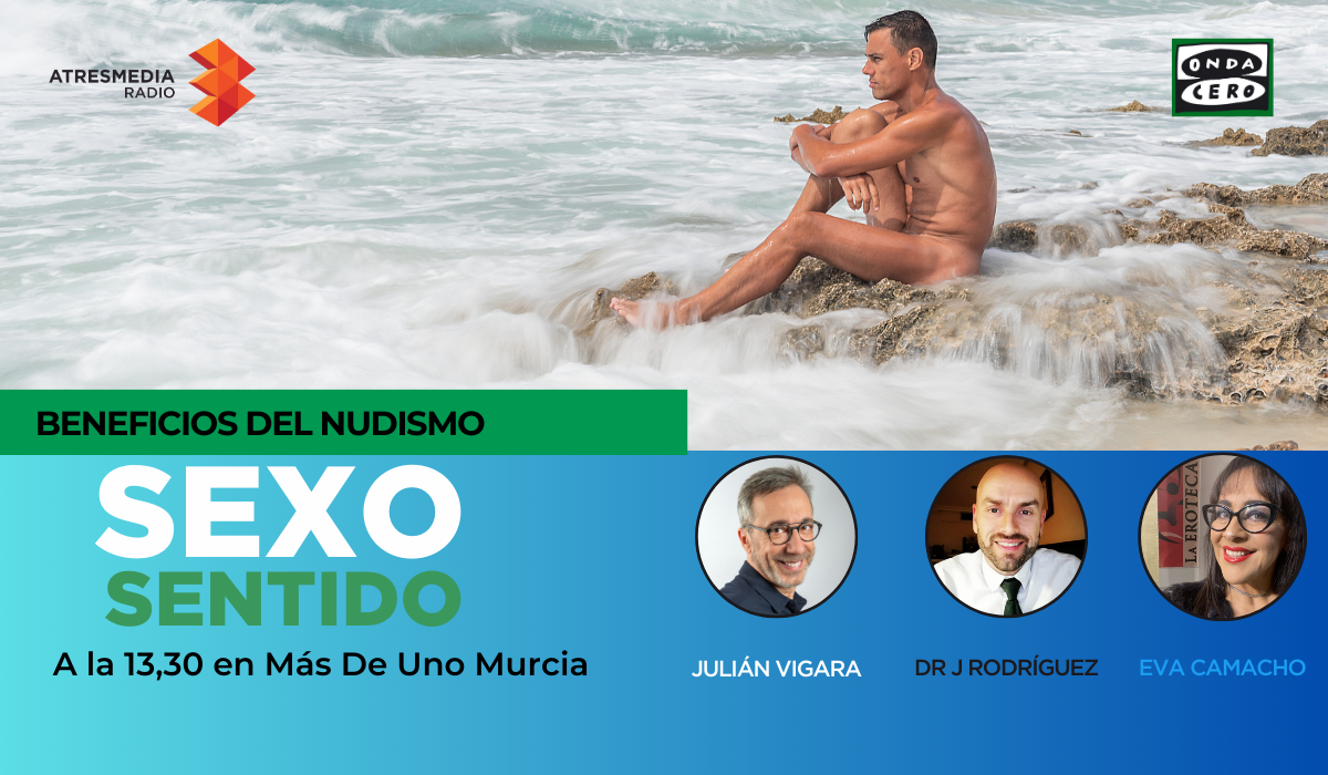 Conoce los beneficios del nudismo Conoce los beneficios del nudismo