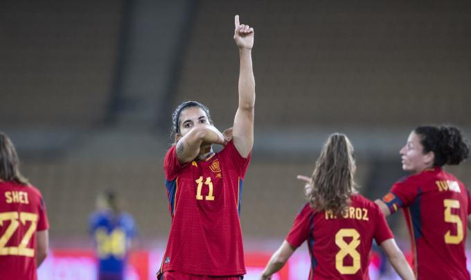 Protagonismo en el Mundial Femenino 2023 para las futbolistas del Levante UD y Valencia CF Protagonismo en el Mundial Femenino 2023 para las futbolistas del Levante UD y Valencia CF