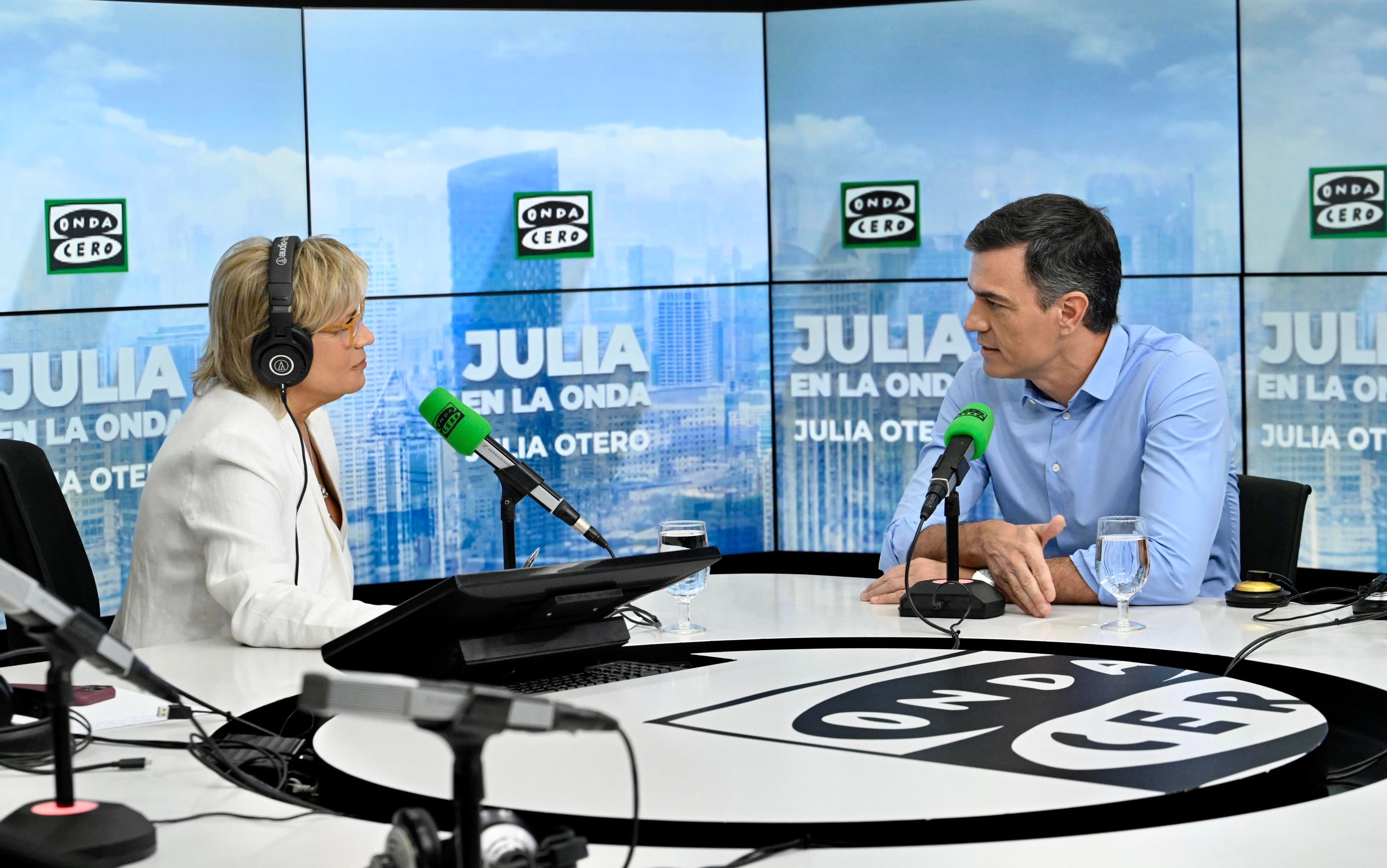 Pedro Sánchez: "El PSOE ganará las elecciones y habrá otros cuatro años de Gobierno progresista" Pedro Sánchez: "El PSOE ganará las elecciones y habrá otros cuatro años de Gobierno progresista"