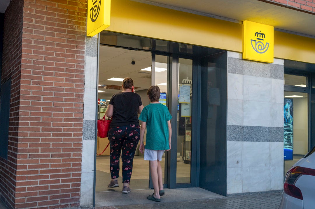 Correos suspende envíos de bajo valor a Estados Unidos por los aranceles de Donald Trump Correos suspende envíos de bajo valor a Estados Unidos por los aranceles de Donald Trump