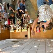 Campus de inglés de La Nucía con voluntarios extranjeros