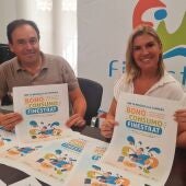 Finestrat anuncia nuevos bono-consumo