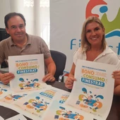 Finestrat anuncia nuevos bono-consumo Finestrat anuncia nuevos bono-consumo