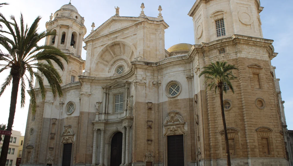 Centro de Cádiz - España