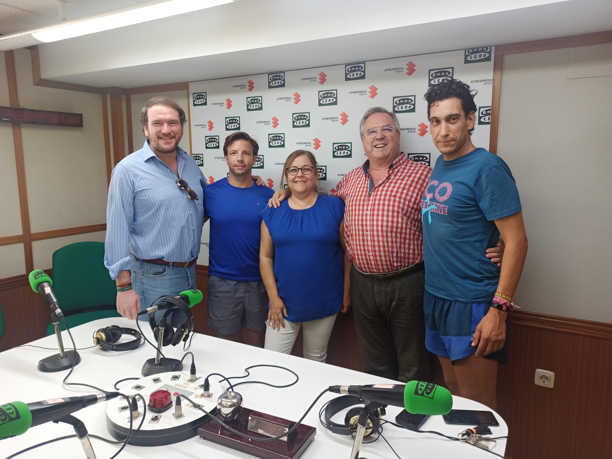 "Hasta la Bola" los viernes en Onda Cero Ciudad Real "Hasta la Bola" los viernes en Onda Cero Ciudad Real