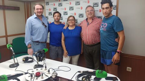 Hasta la Bola tertulia taurina de Onda Cero Ciudad Real