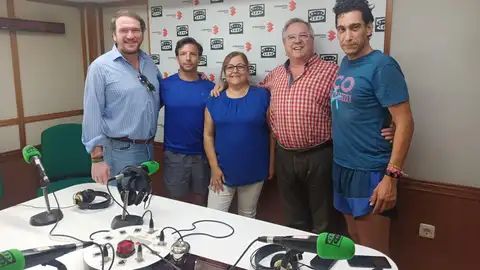 Hasta la Bola Hasta la Bola tertulia taurina de Onda Cero Ciudad Real