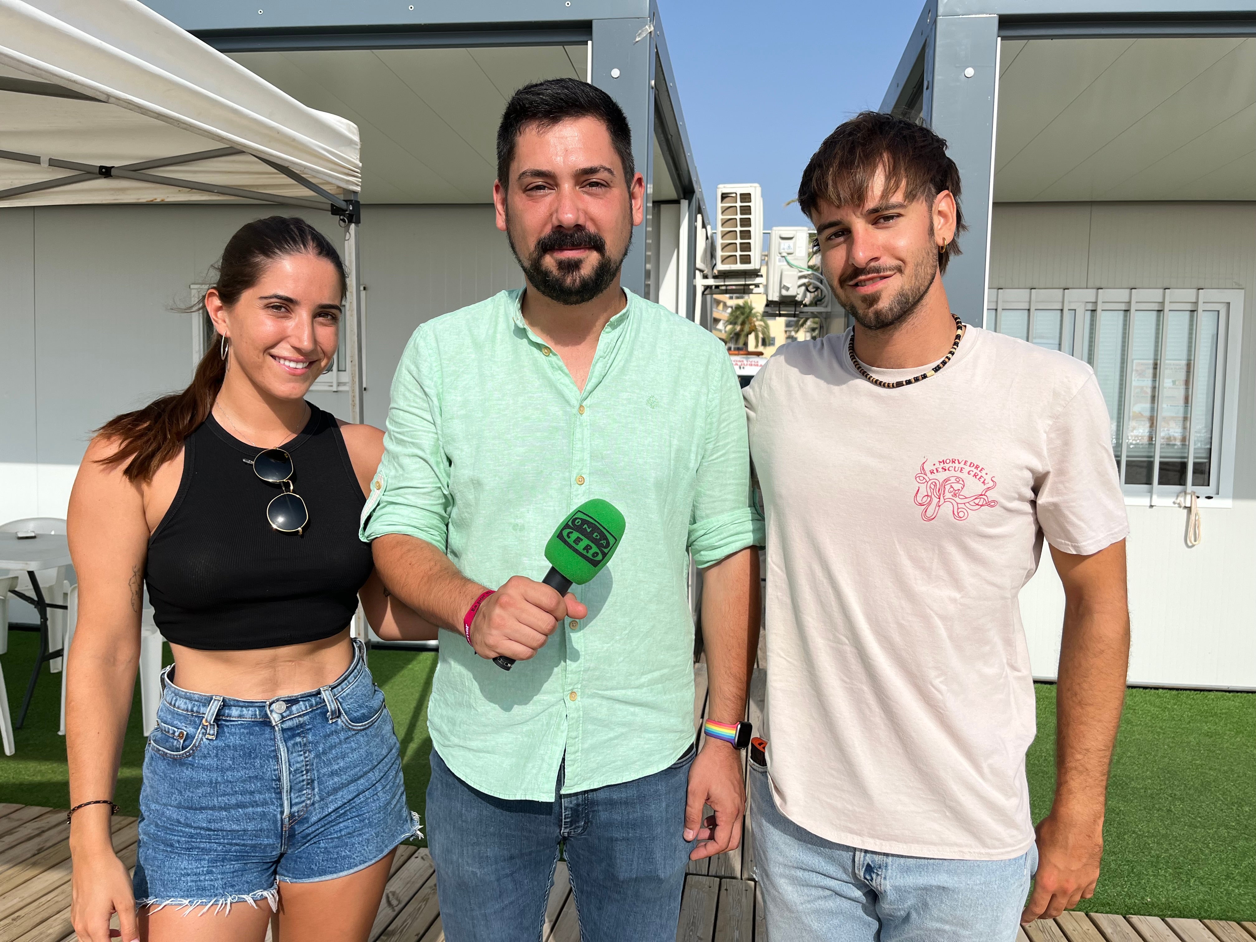 Salvamento y Socorrismo de Sagunto: Este es el día a día de quienes nos cuidan en verano Salvamento y Socorrismo de Sagunto: Este es el día a día de quienes nos cuidan en verano