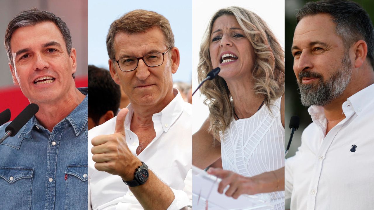 Qué es la jornada de reflexión: esto es lo que no pueden hacer los partidos y candidatos el día antes del 23J Qué es la jornada de reflexión: esto es lo que no pueden hacer los partidos y candidatos el día antes del 23J