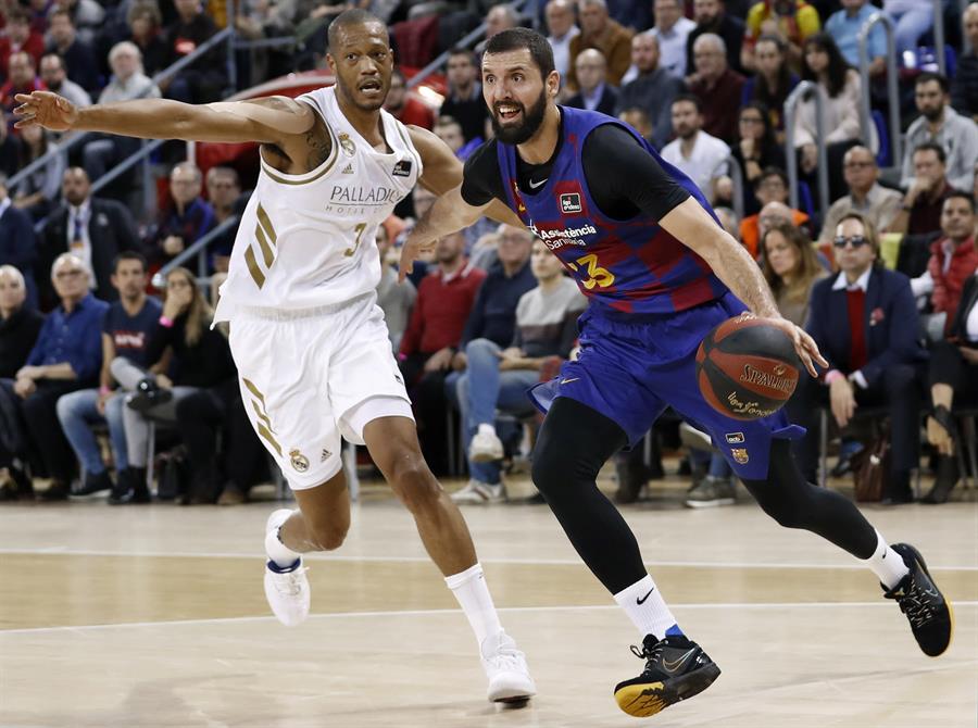 Mirotic frena su fichaje por el Partizan después de recibir amenazas Mirotic frena su fichaje por el Partizan después de recibir amenazas