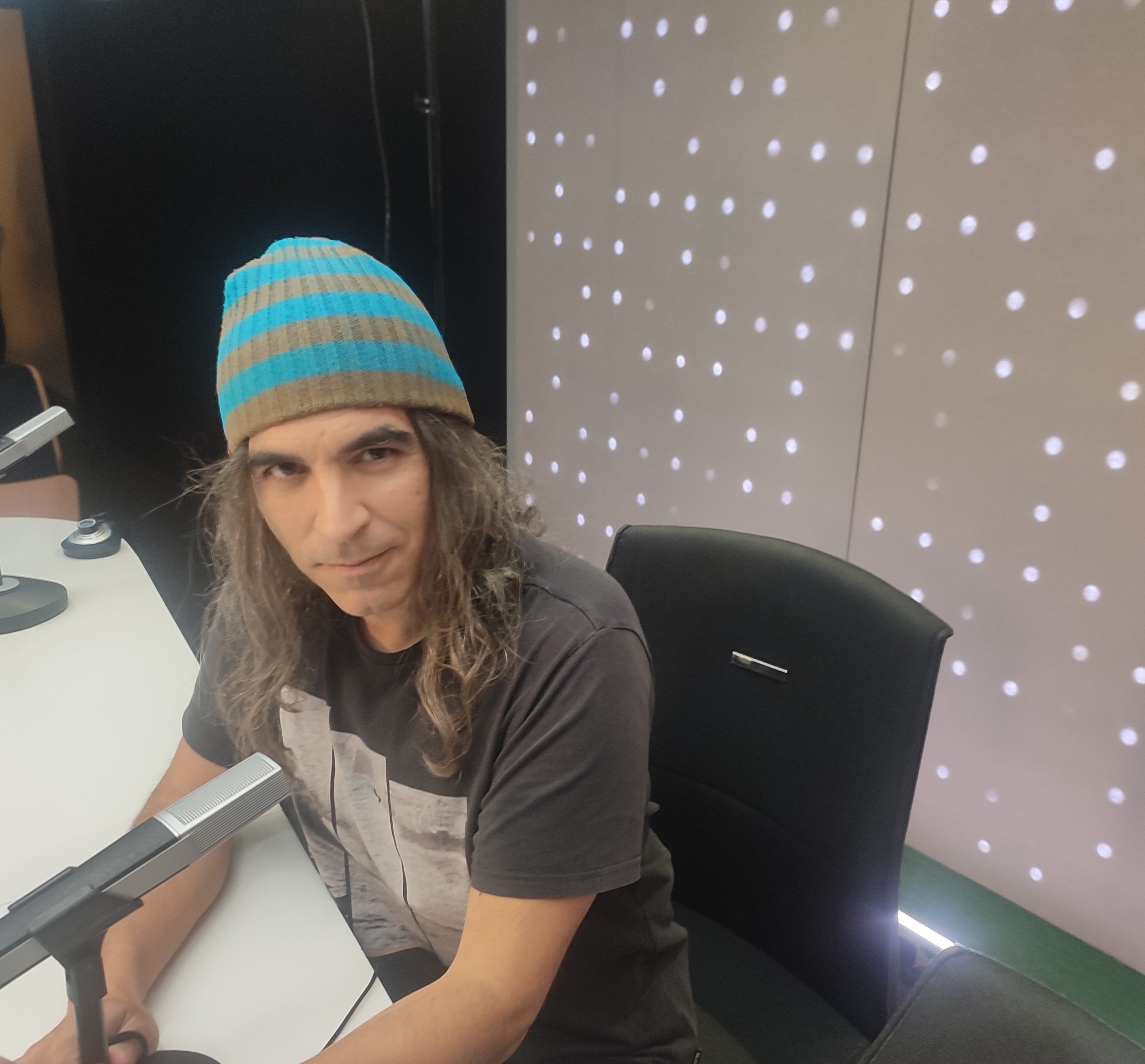 Chema Alonso: "Las tecnología está ampliando nuestras capacidades" Chema Alonso: "Las tecnología está ampliando nuestras capacidades"