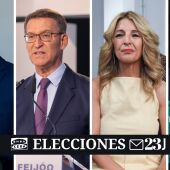 Elecciones 23J.