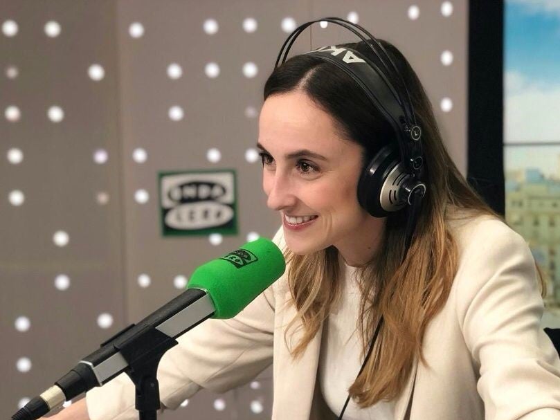 Isabel Lobo: "Los ocho mil millones necesarios para erradicar el hambre es sólo la mitad de lo que se gastó en apuestas en la SuperBowl" Isabel Lobo: "Los ocho mil millones necesarios para erradicar el hambre es sólo la mitad de lo que se gastó en apuestas en la SuperBowl"