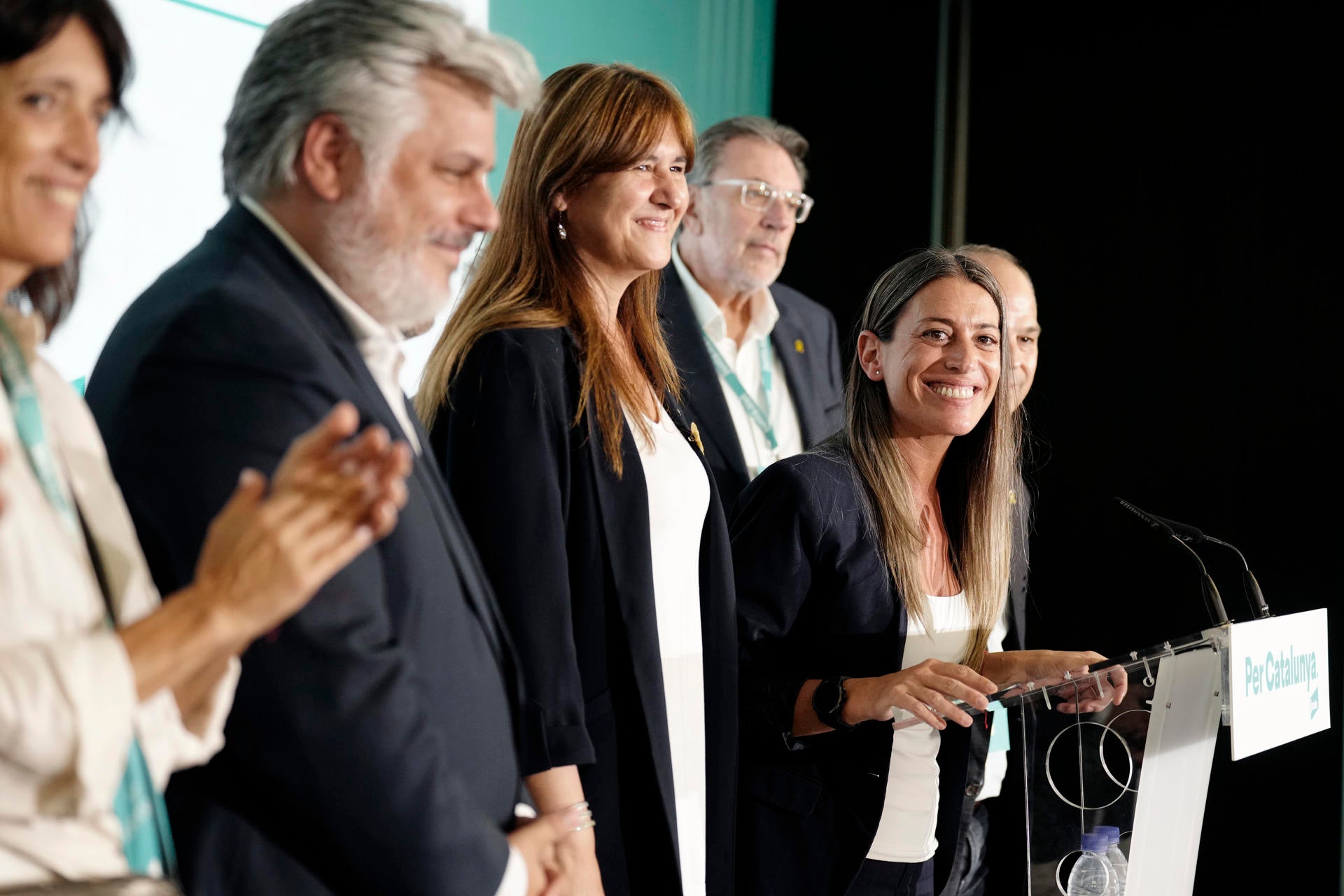 Las intenciones de Junts para dar el Gobierno a Pedro Sánchez: "No nos moveremos ni un milímetro" Las intenciones de Junts para dar el Gobierno a Pedro Sánchez: "No nos moveremos ni un milímetro"