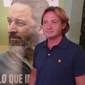 Jorge Campos, cabeza de lista de Vox por Baleares al Congreso de los Diputados