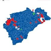 Mapa resultados 23J