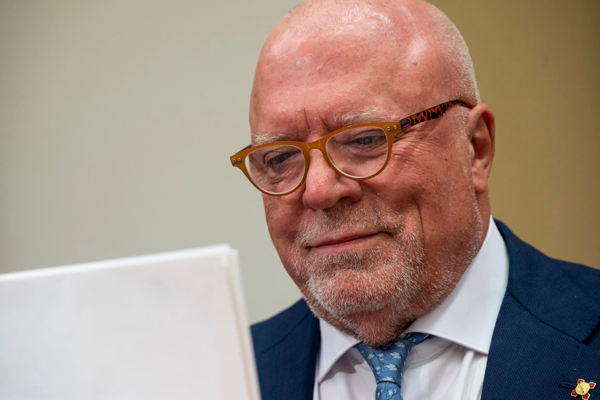 La Audiencia Nacional condena a 19 años de cárcel al comisario Villarejo por revelación de secretos y falsedad La Audiencia Nacional condena a 19 años de cárcel al comisario Villarejo por revelación de secretos y falsedad