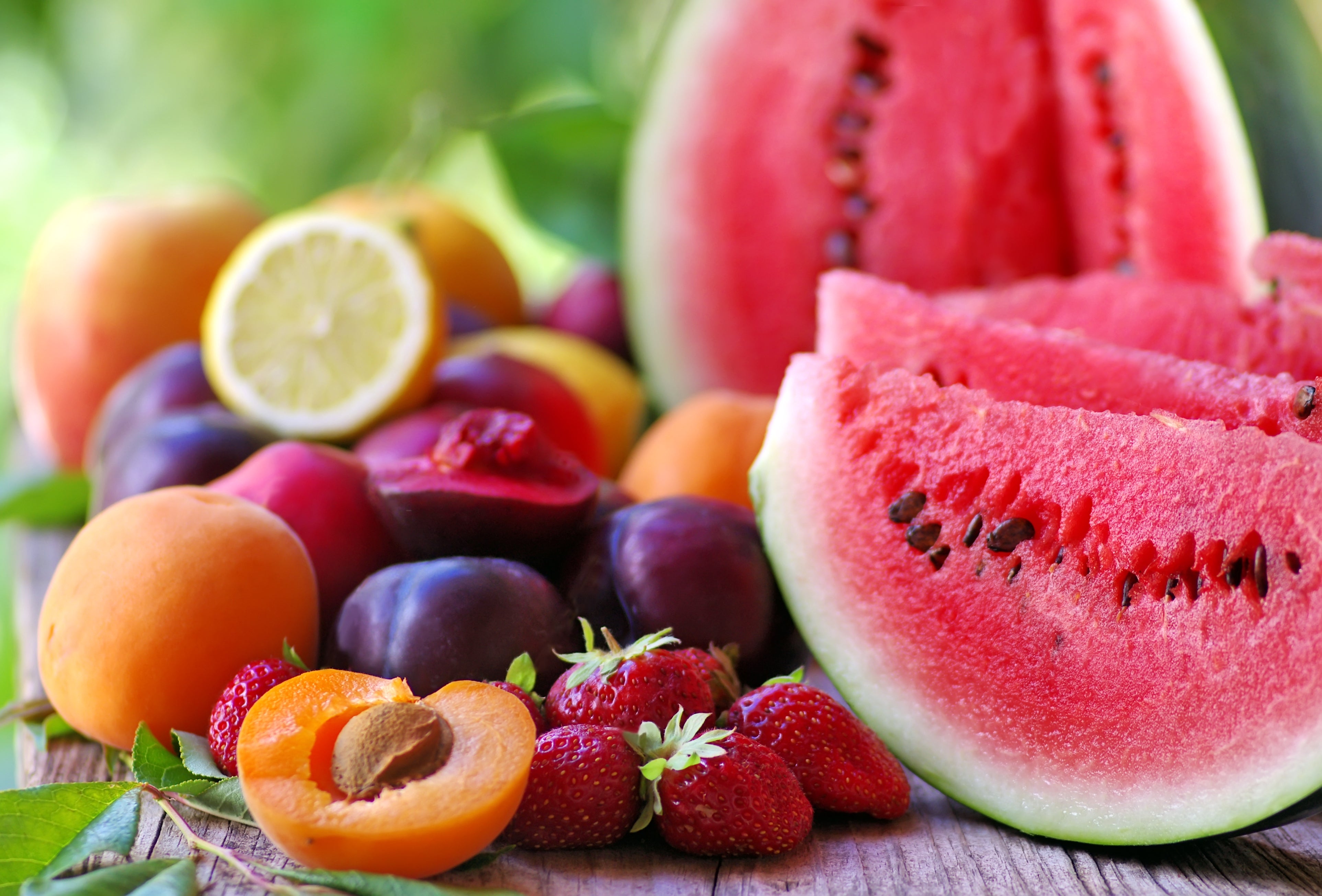 Este es el menú ideal de una nutricionista para combatir la ola de calor Este es el menú ideal de una nutricionista para combatir la ola de calor