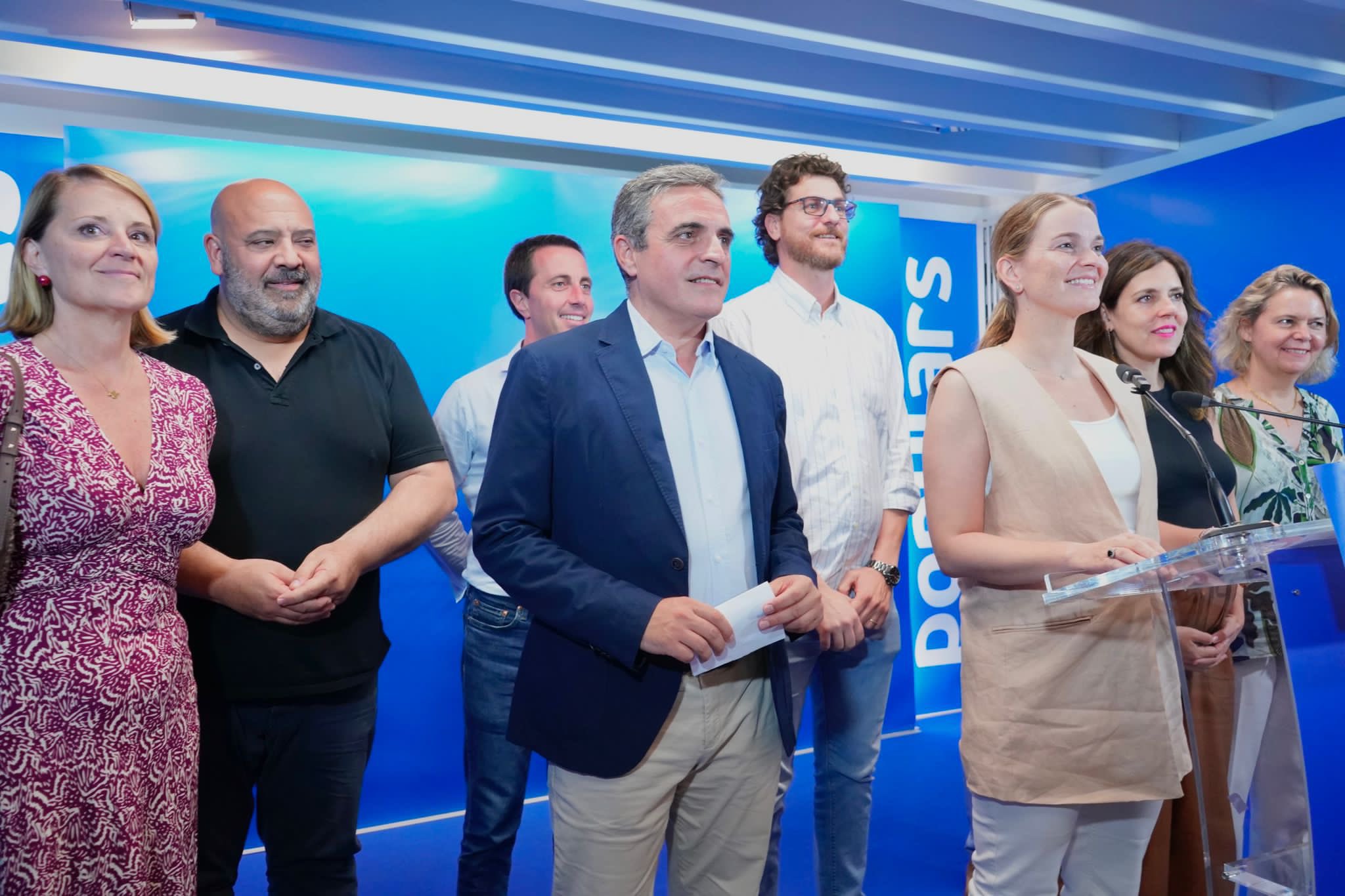 El PP pide la comparecencia de Marlaska para dar cuenta de sus reuniones con Argelia El PP pide la comparecencia de Marlaska para dar cuenta de sus reuniones con Argelia