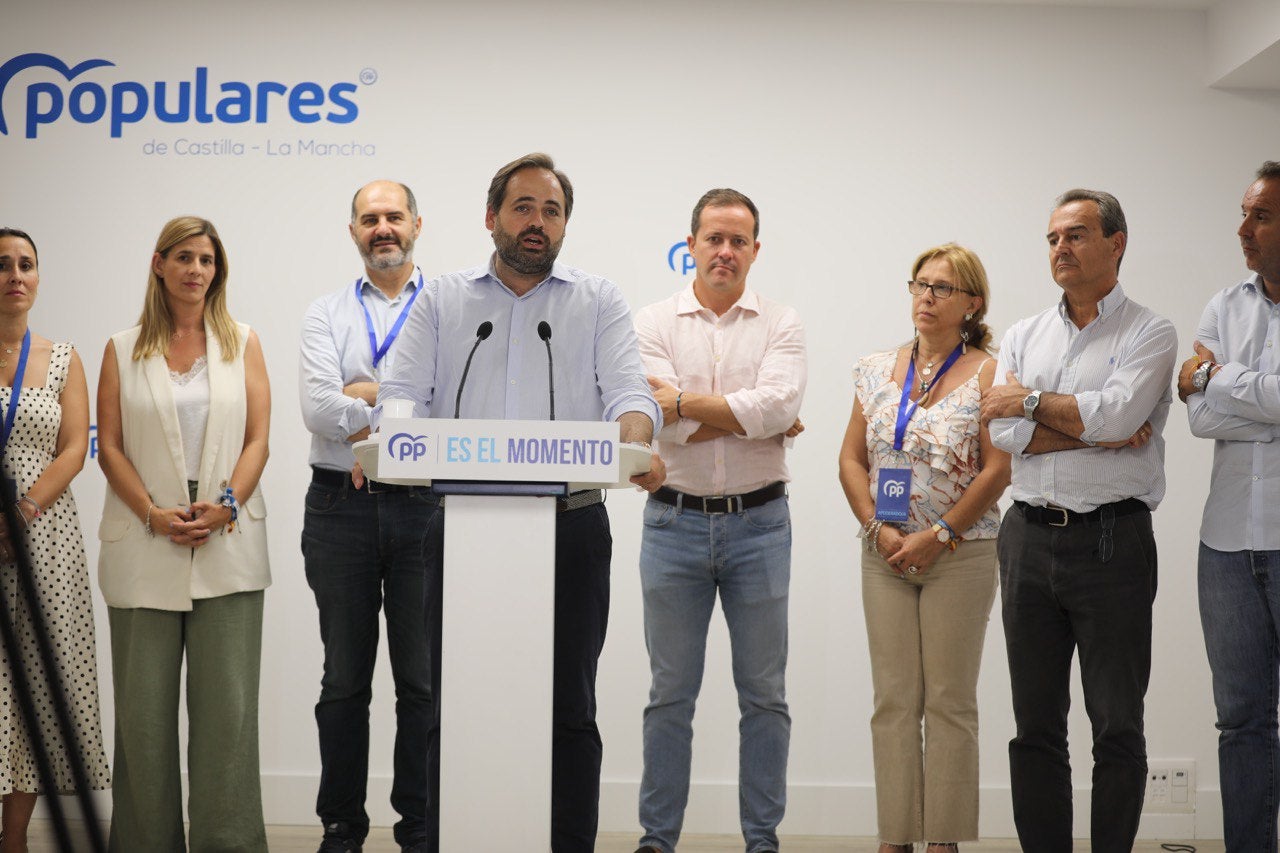 El Partido Popular gana las elecciones en la provincia de Toledo El Partido Popular gana las elecciones en la provincia de Toledo