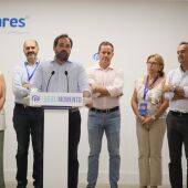 El Partido Popular gana las elecciones en la provincia de Toledo