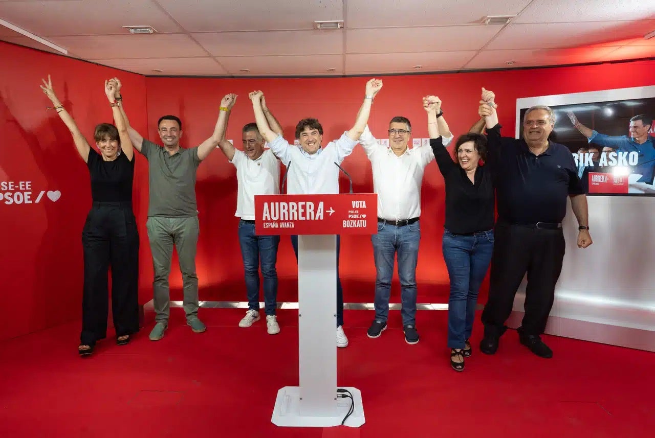 Con Eduardo Yañez, Más de Uno Euskadi 24/07/2023 Con Eduardo Yañez, Más de Uno Euskadi 24/07/2023