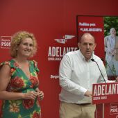 PSOE SEGOVIA NOCHE ELECTORAL