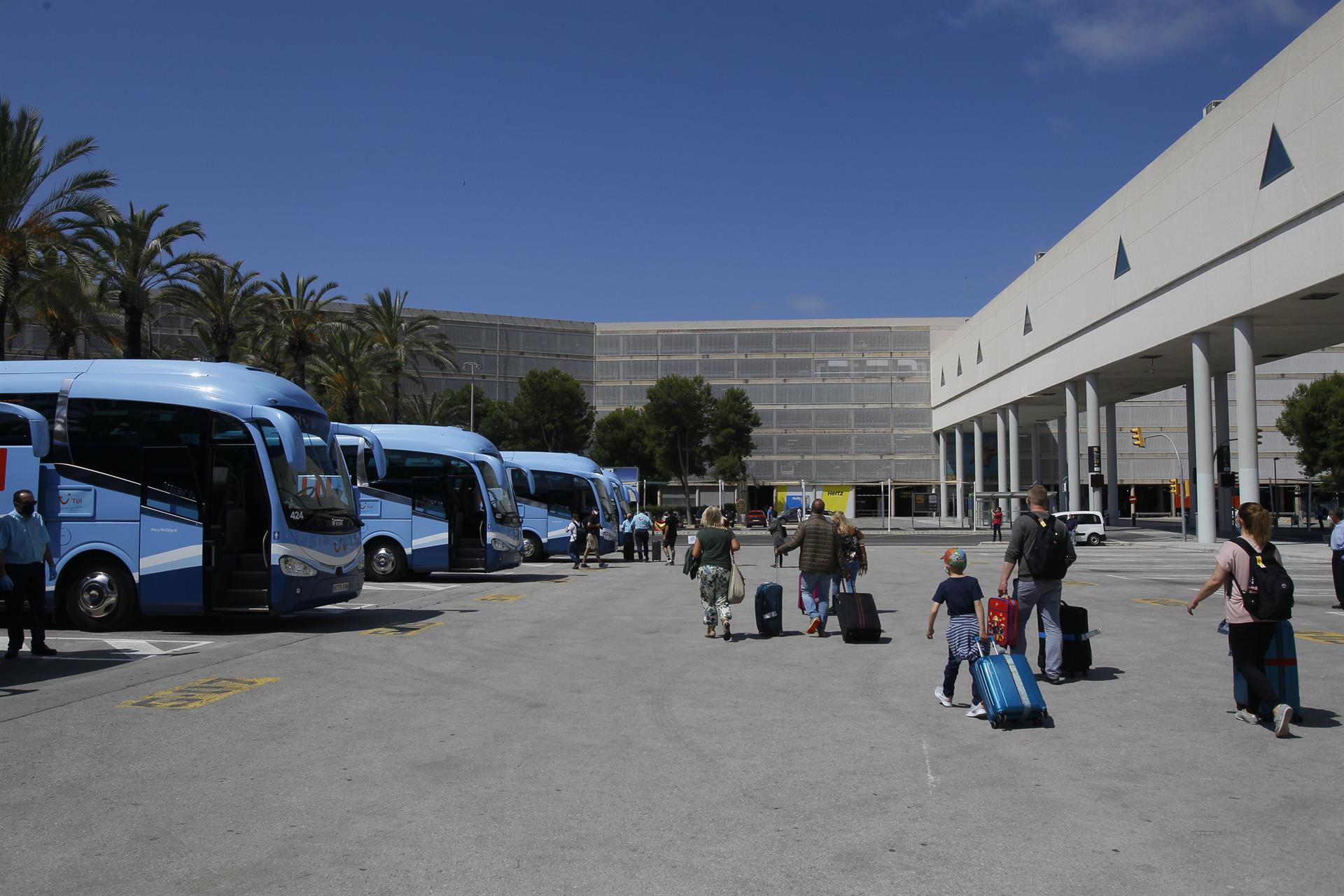 Las reservas hoteleras crecen un 0,5% en Baleares en la última semana, según TravelgateX Las reservas hoteleras crecen un 0,5% en Baleares en la última semana, según TravelgateX