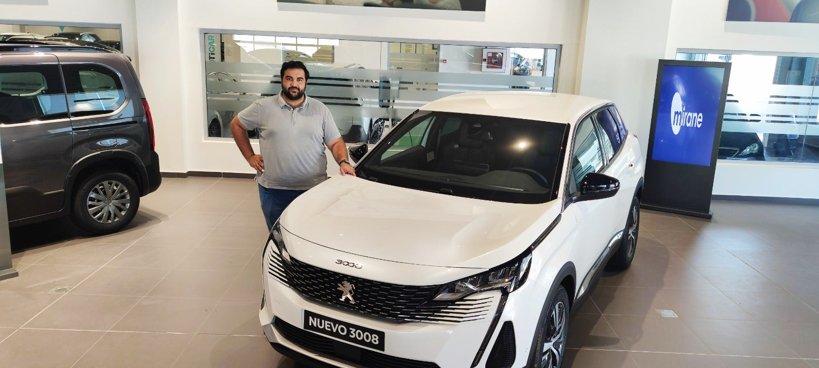 Las virtudes de los SUV de Peugeot Las virtudes de los SUV de Peugeot