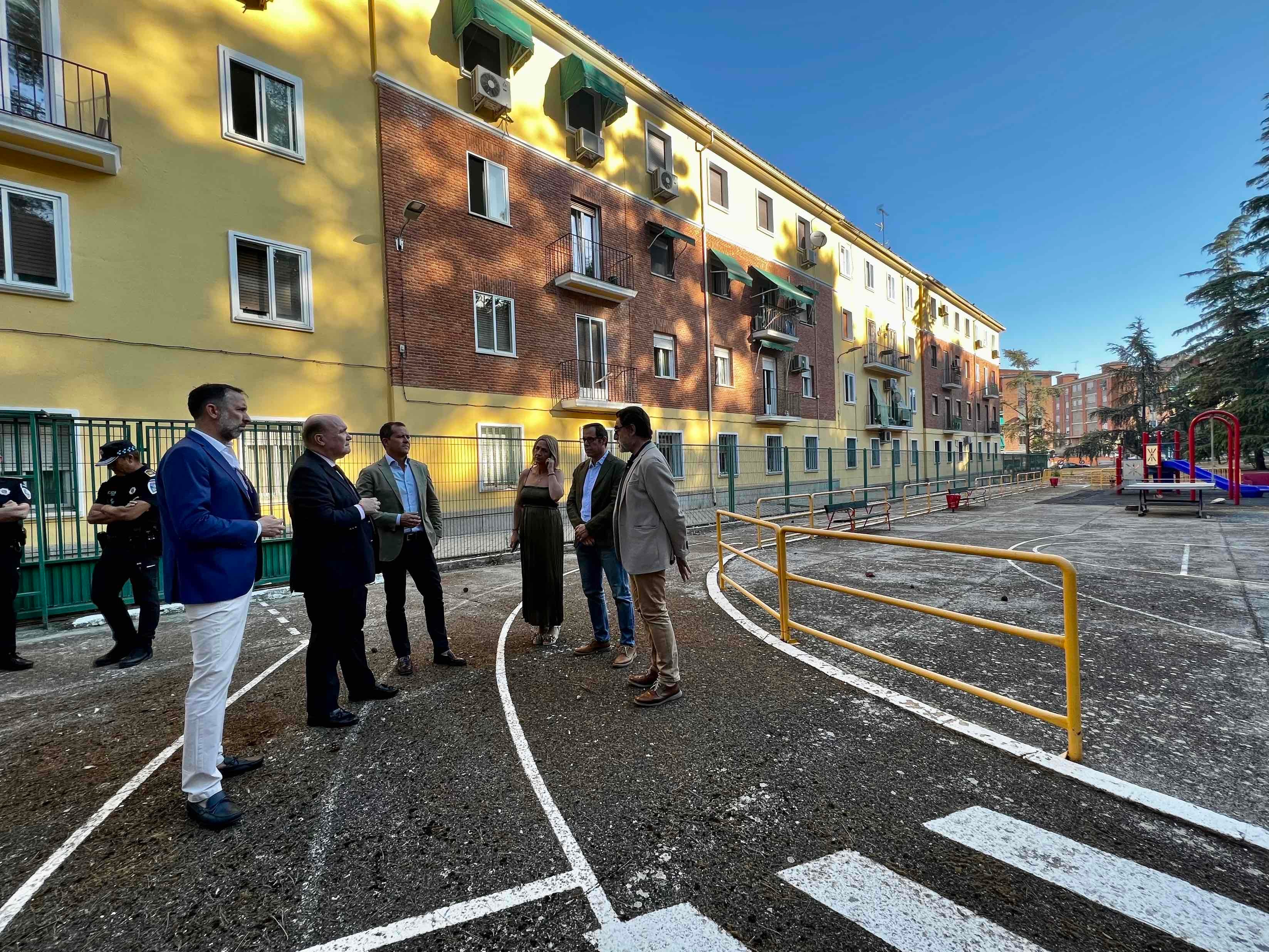 El Ayuntamiento volverá a abrir el parque de educación vial de Toledo El Ayuntamiento volverá a abrir el parque de educación vial de Toledo