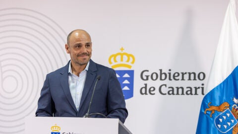 Alfonso Cabello | Portavoz del Gobierno de Canarias