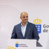 Alfonso Cabello | Portavoz del Gobierno de Canarias