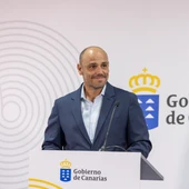 Alfonso Cabello | Portavoz del Gobierno de Canarias Alfonso Cabello | Portavoz del Gobierno de Canarias