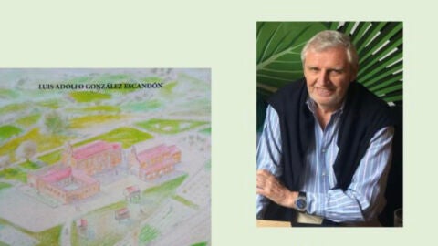 Cartel de la presentaci&oacute;n del libro