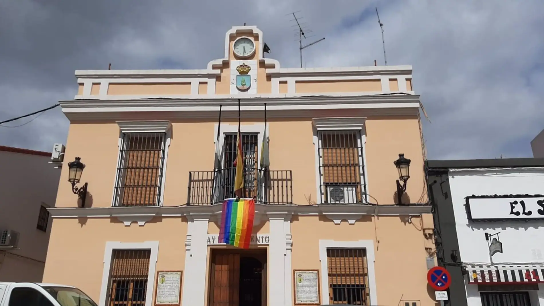 Ayuntamiento de El Ronquillo