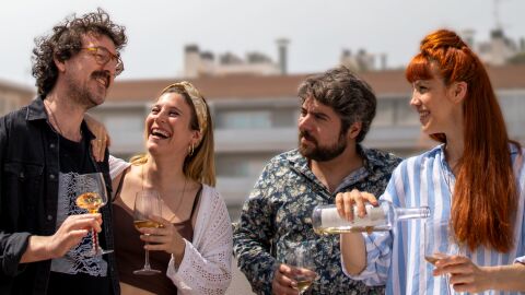 Imatge promocional de 'La pell fina'