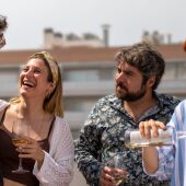 Imatge promocional de 'La pell fina'