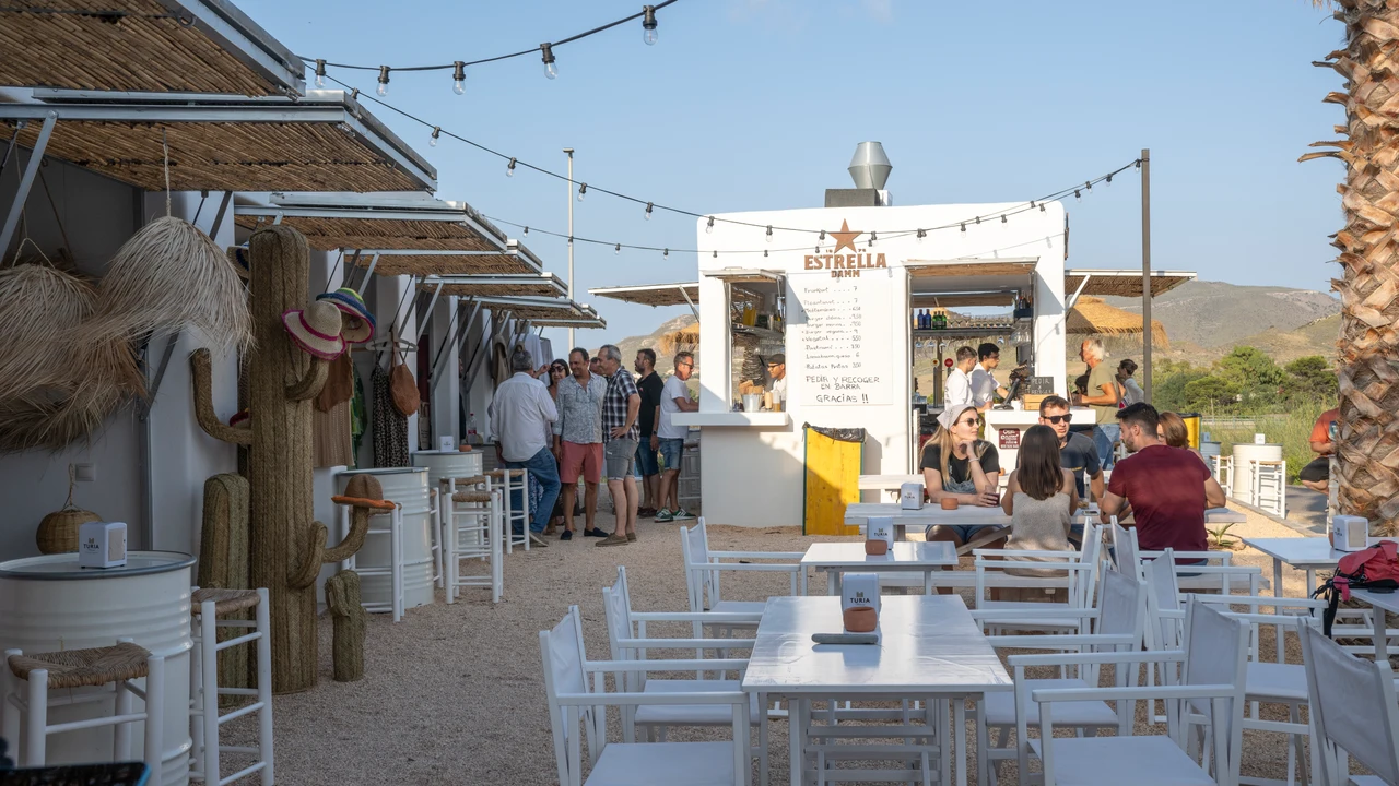 Treze Market Rodalquilar