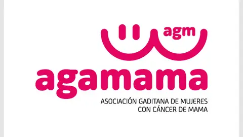 Logo de la asociación Agamama Logo de la asociación Agamama