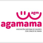 Logo de la asociación Agamama 