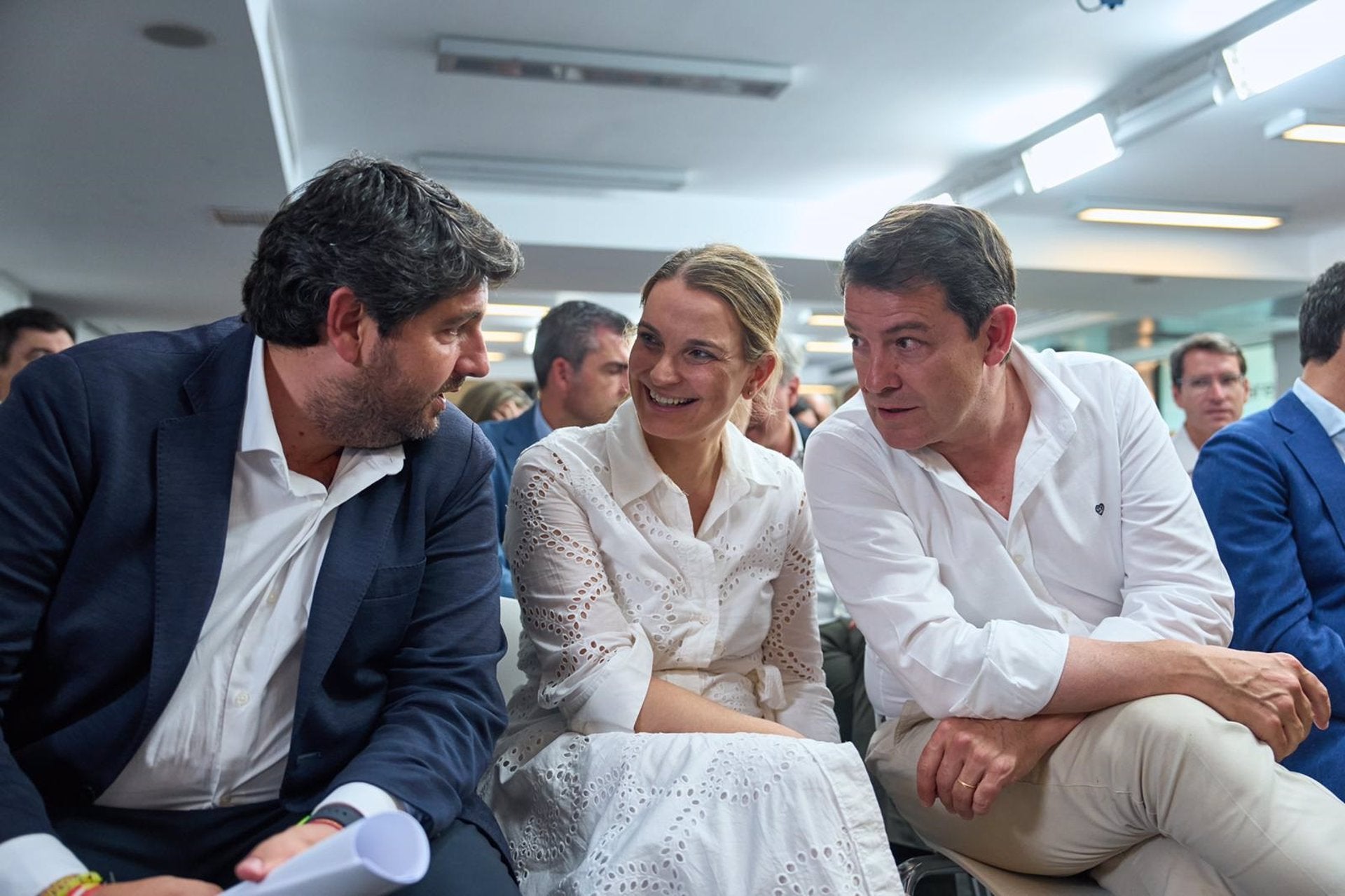 Prohens: "El PP ha ganado las elecciones generales en Baleares y tras siete años ha vuelto a ganar en España" Prohens: "El PP ha ganado las elecciones generales en Baleares y tras siete años ha vuelto a ganar en España"