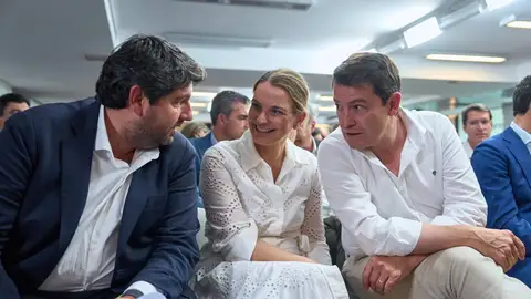 La líder del PP balear y presidenta del Govern, Marga Prohens, en la reunión de la Junta Directiva Nacional del PP en Madrid La líder del PP balear y presidenta del Govern, Marga Prohens, en la reunión de la Junta Directiva Nacional del PP en Madrid