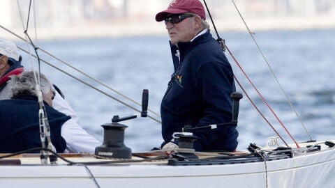 El Rey Juan Carlos I regresa este mi&eacute;rcoles a Espa&ntilde;a 