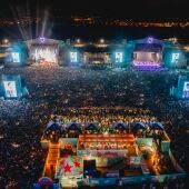 El Festival Boombastic reunió a 250.000 personas