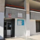 El consultorio 'Alberto García' de Elche cerrará durante el mes de agosto para realizar trabajos de adecuación.