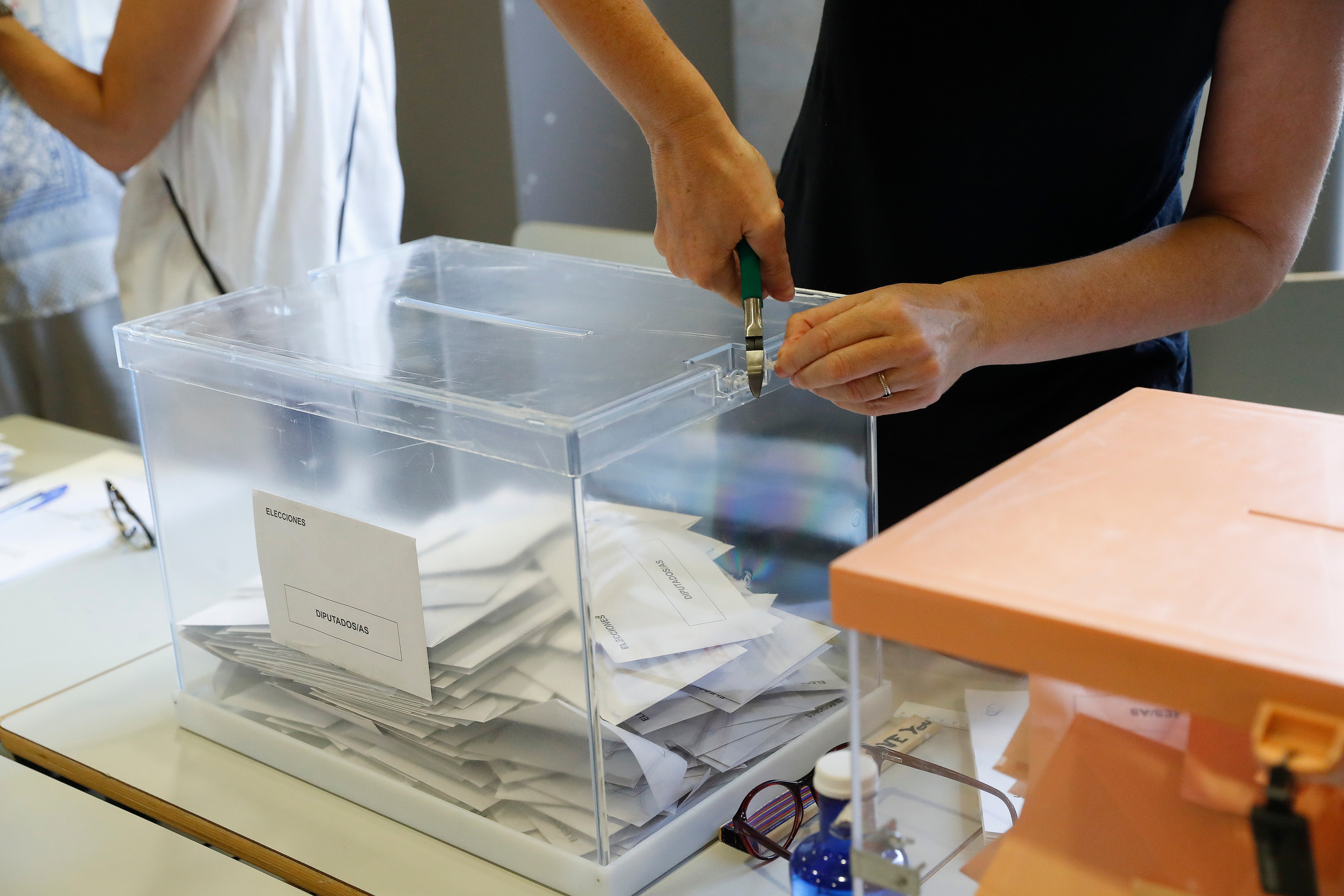 La fecha en la que sabrás si te toca ser integrante de una mesa electoral en Elche, Crevillent y Santa Pola en las elecciones europeas La fecha en la que sabrás si te toca ser integrante de una mesa electoral en Elche, Crevillent y Santa Pola en las elecciones europeas