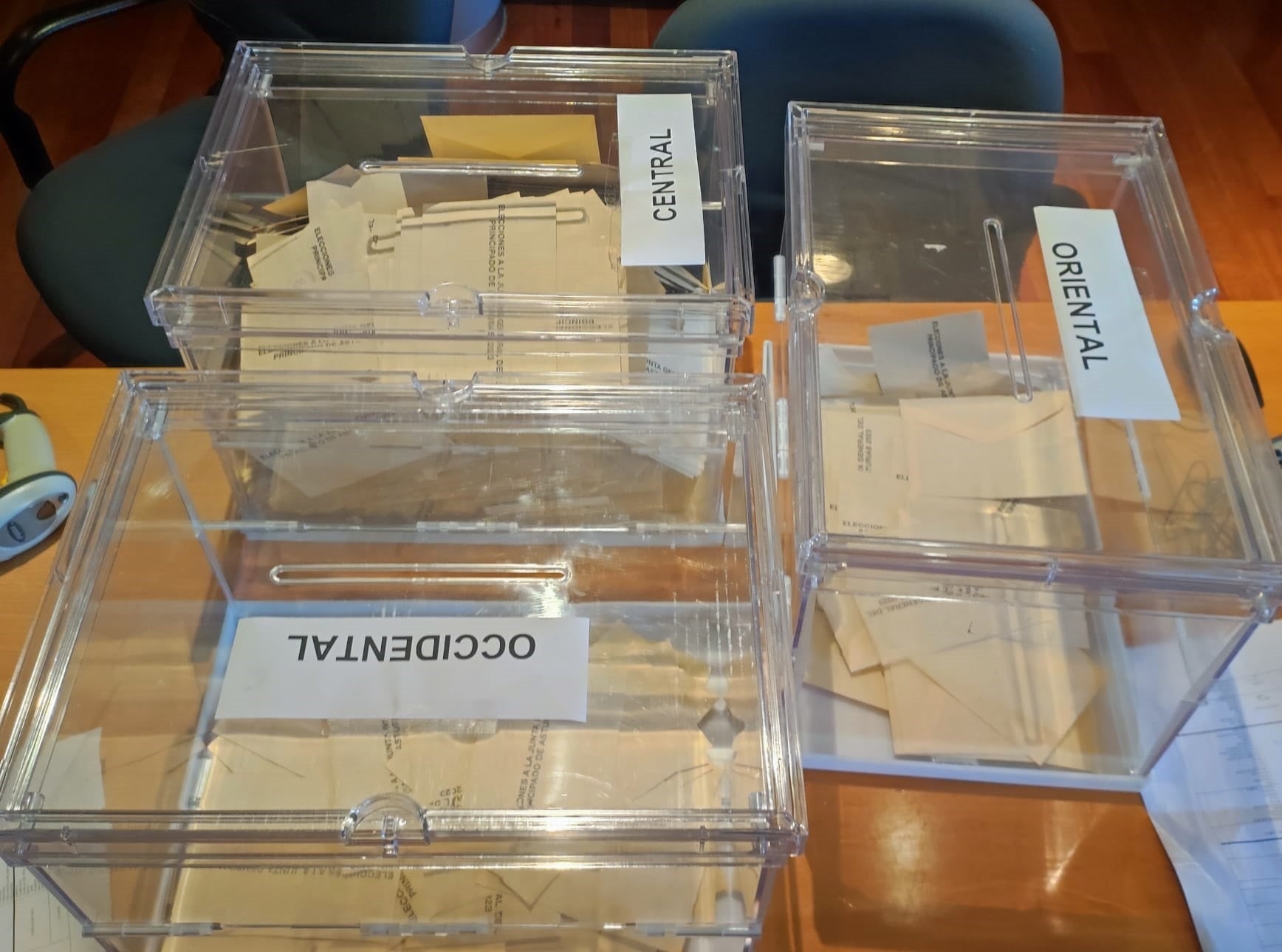 Cuántos votos extranjeros quedan por sumar al recuento final Cuántos votos extranjeros quedan por sumar al recuento final
