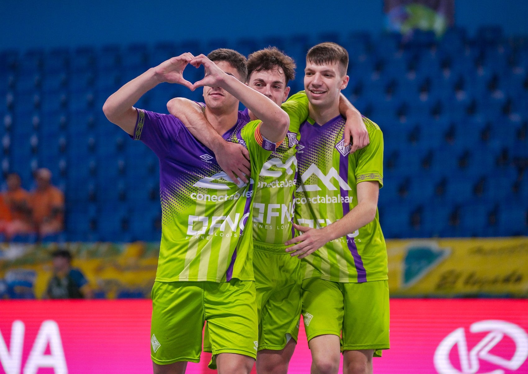 Nace el filial del Mallorca Palma Futsal, el Palma Futsal B Nace el filial del Mallorca Palma Futsal, el Palma Futsal B