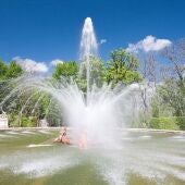 Fuente La Granja CASTILLA Y LEON