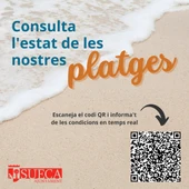 Sueca QR playas Sueca QR playas